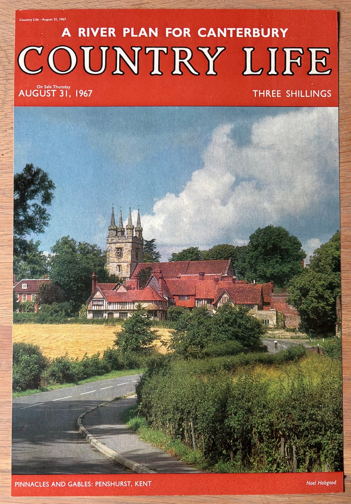 Violet Fuller MOUNTAINS OF MORNE Aug 1967 SHELL ADVERT Off The Beaten Track County Down