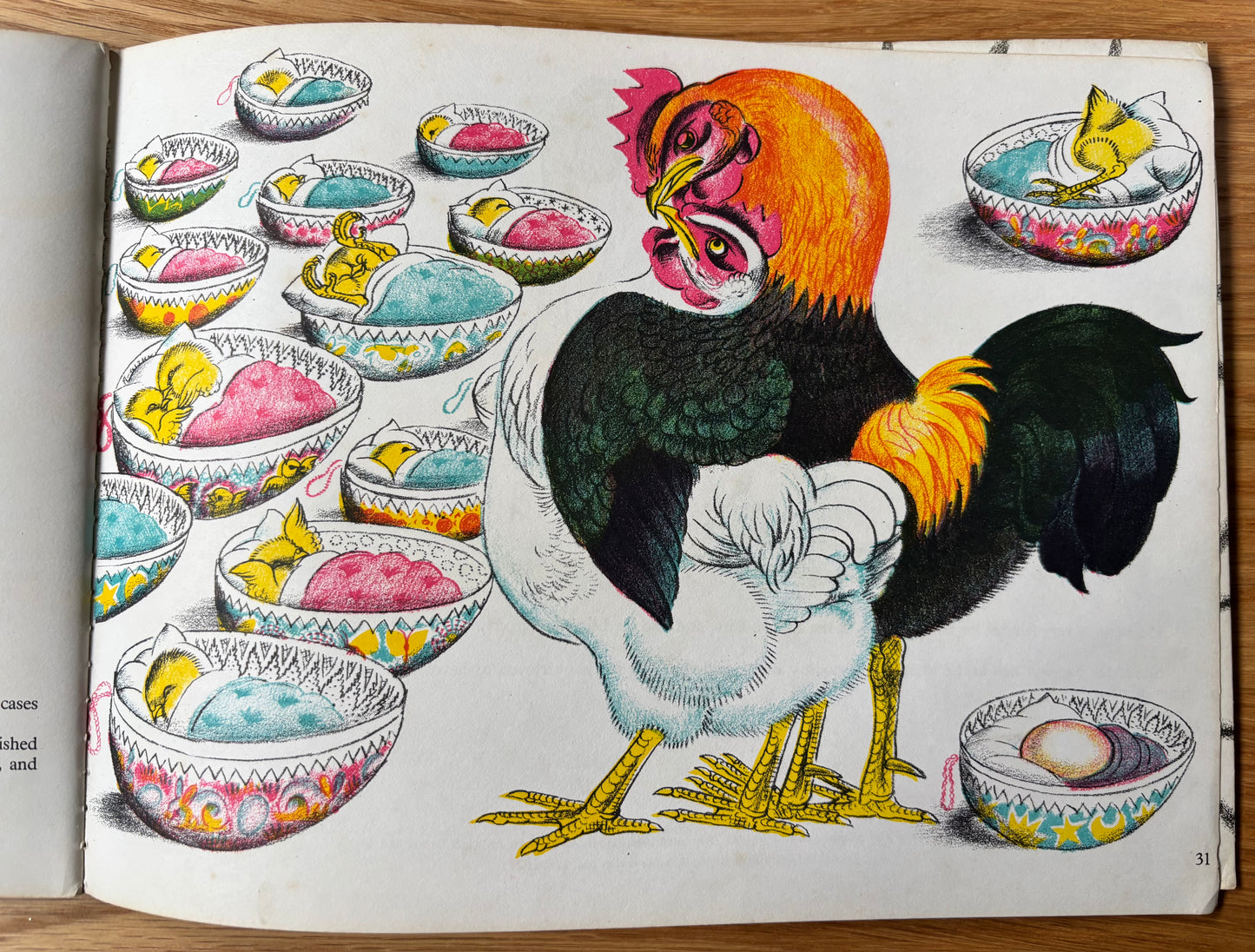 Kathleen Hale HENRIETTA THE FAITHFUL HEN HB Illustrated HB STORY