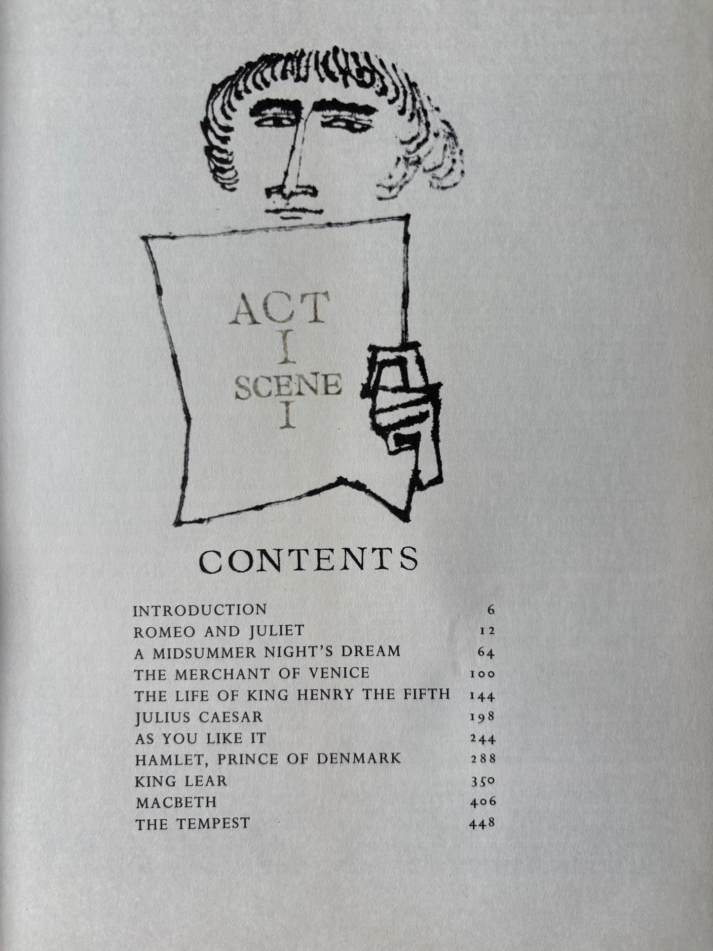 Alice & Martin Provensen SHAKESPEARE TEN GREAT PLAYS DJ 1962 HB Hamlyn Illustrated