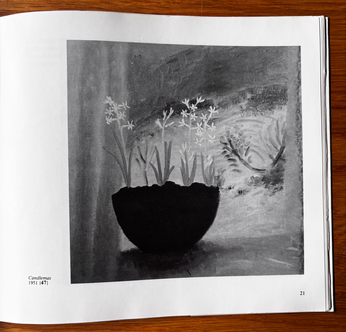 1970’s WINIFRED NICHOLSON 1900-1978 Third Eye Exhibition Catalogue ART Limited Edition