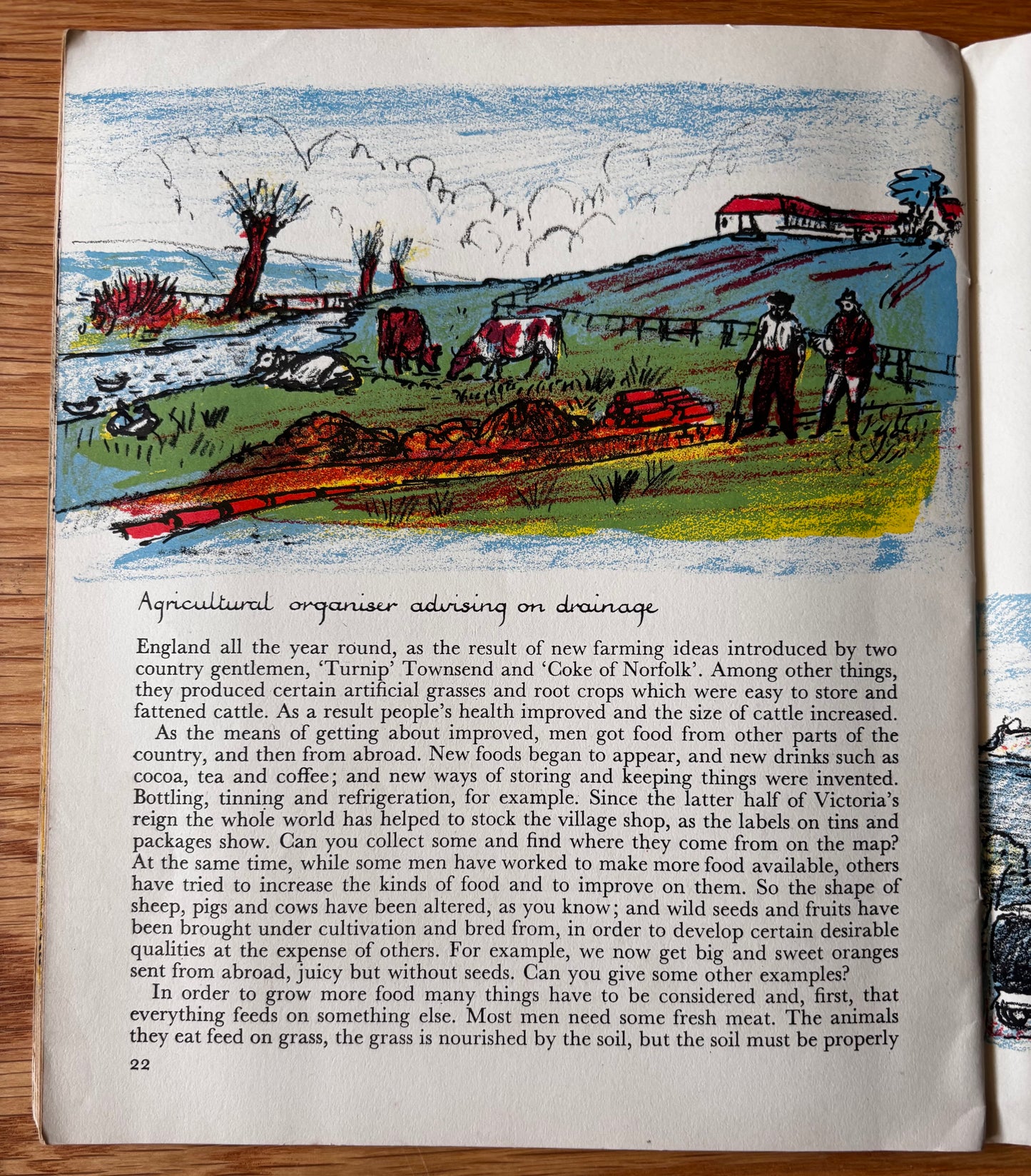 Vincent Lines OPEN YOUR EYES Chatto & Windus THE COUNTY Rodney Burns Illustrated