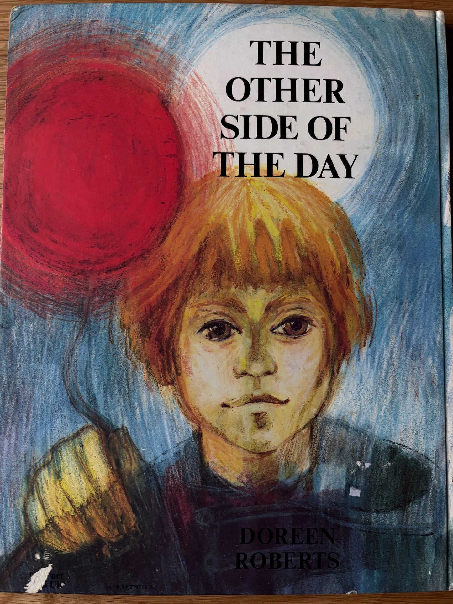 Doreen Roberts THE OTHER SIDE OF THE DAY 1st Illustrated 1976 OUP