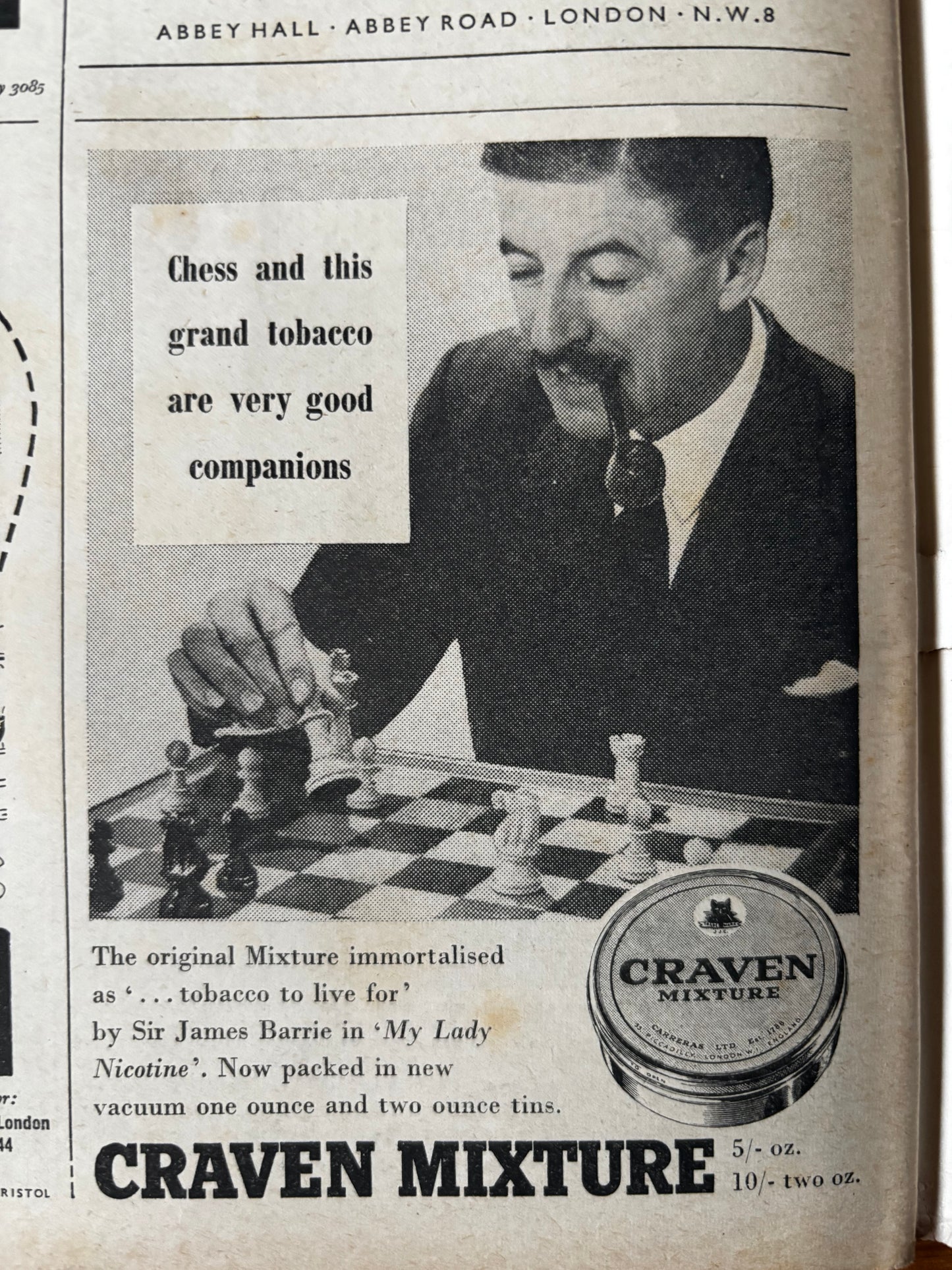 Sprod PUNCH MAGAZINE January 7 1959 AFTER THE PARTY Kenneth Rowntree