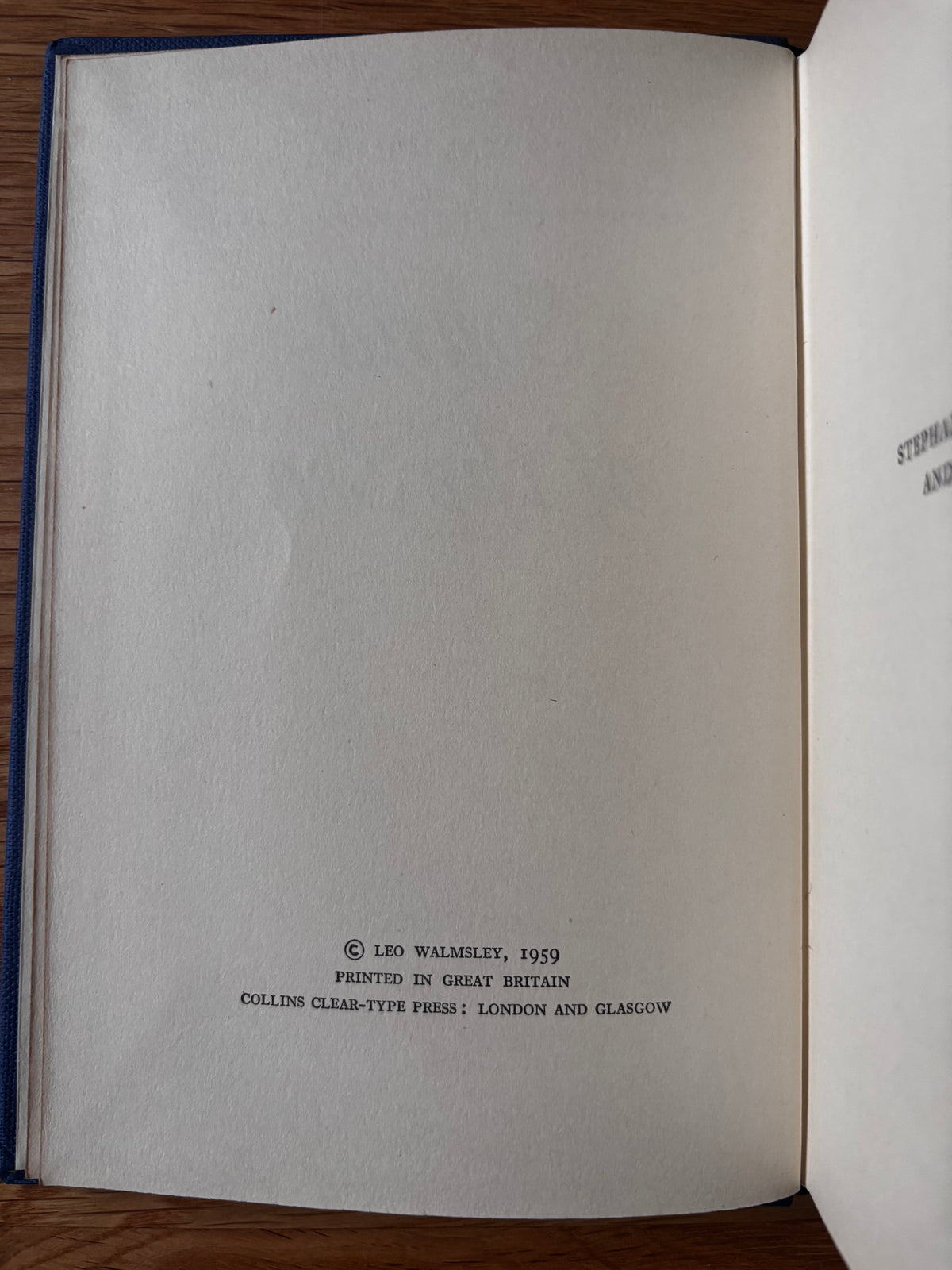 Barbara Jones SOUND OF THE SEA 1st Ed DJ 1959 Leo Walmsley
