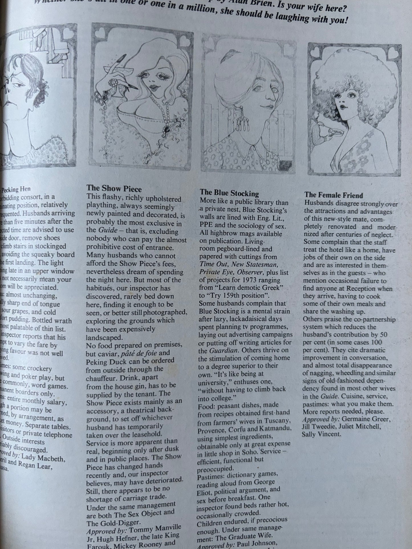 GOOD HOUSEKEEPING Christmas Magazine December 1972