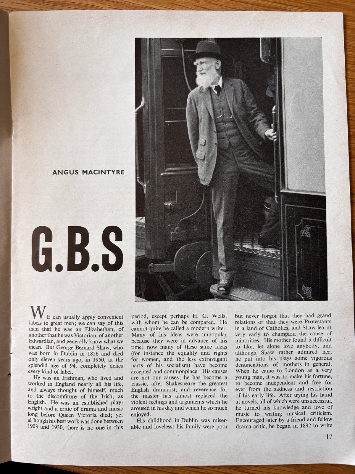 Quentin Blake ELIZABETHAN MAGAZINE October 1961 Richard Kennedy John Ward