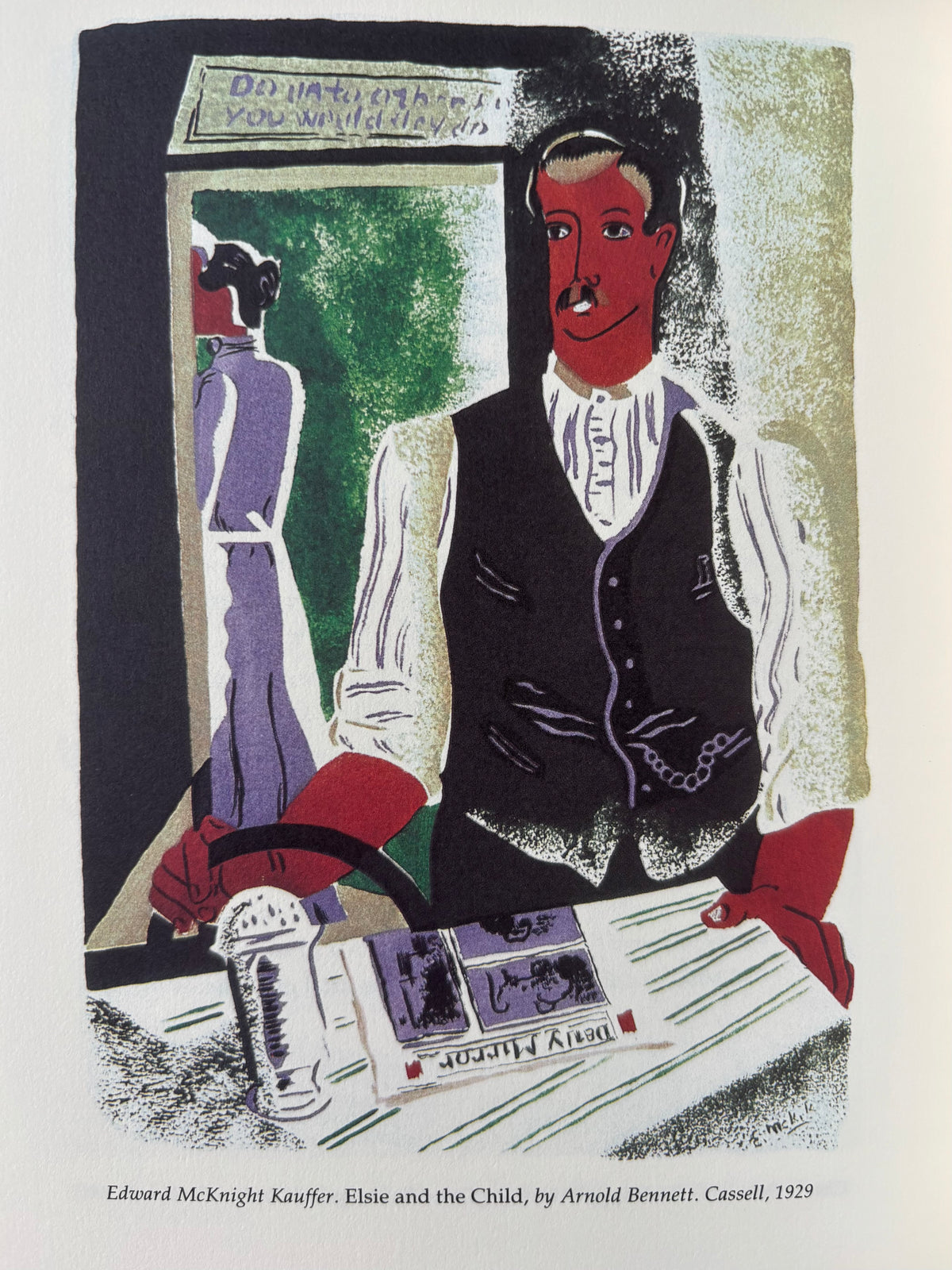 Alan Horne THE TELLING LINE Exhibition 1994 Edward Bawden Eric Ravilious TORONTO UNIVERSITY
