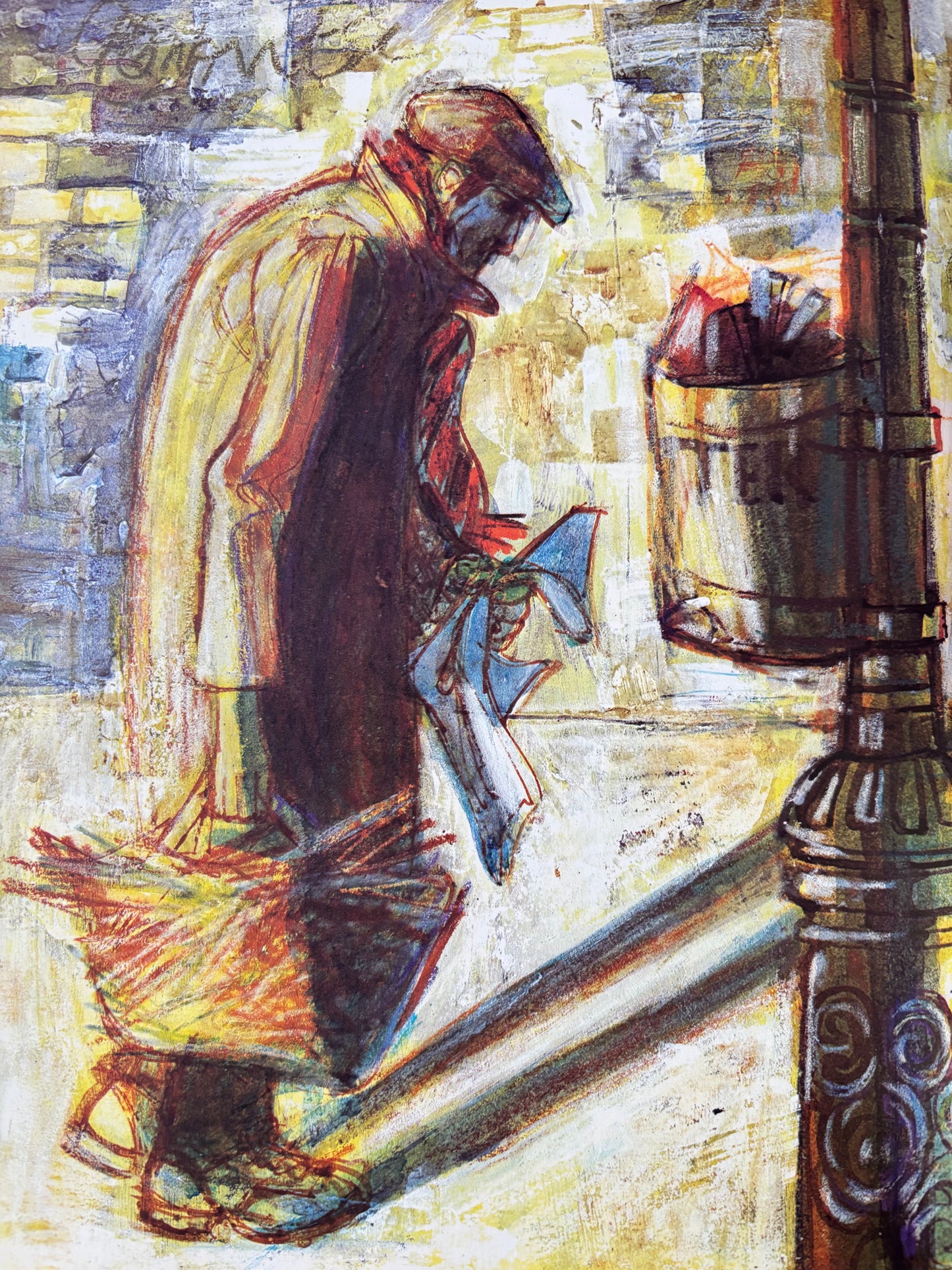 Doreen Roberts THE OTHER SIDE OF THE DAY 1st Illustrated 1976 OUP