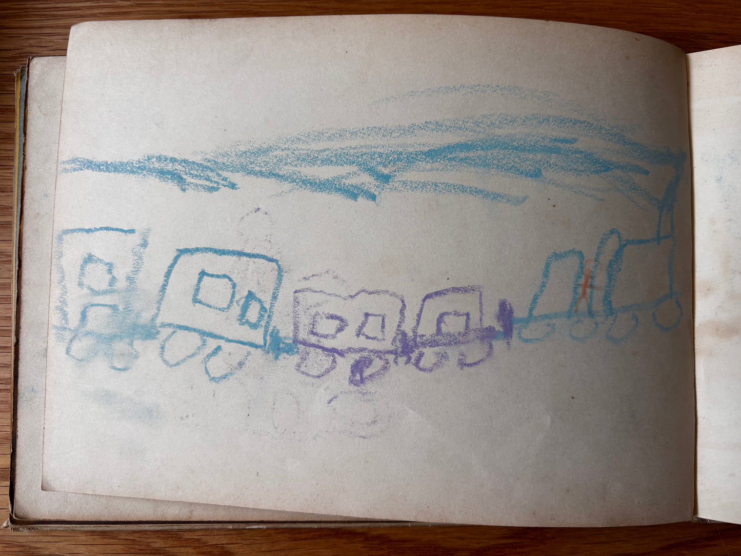 LOCOMOTIVE Lewitt Him MINERVA PUBLISHING CO 1944 Illustrated JULIAN TUWIM