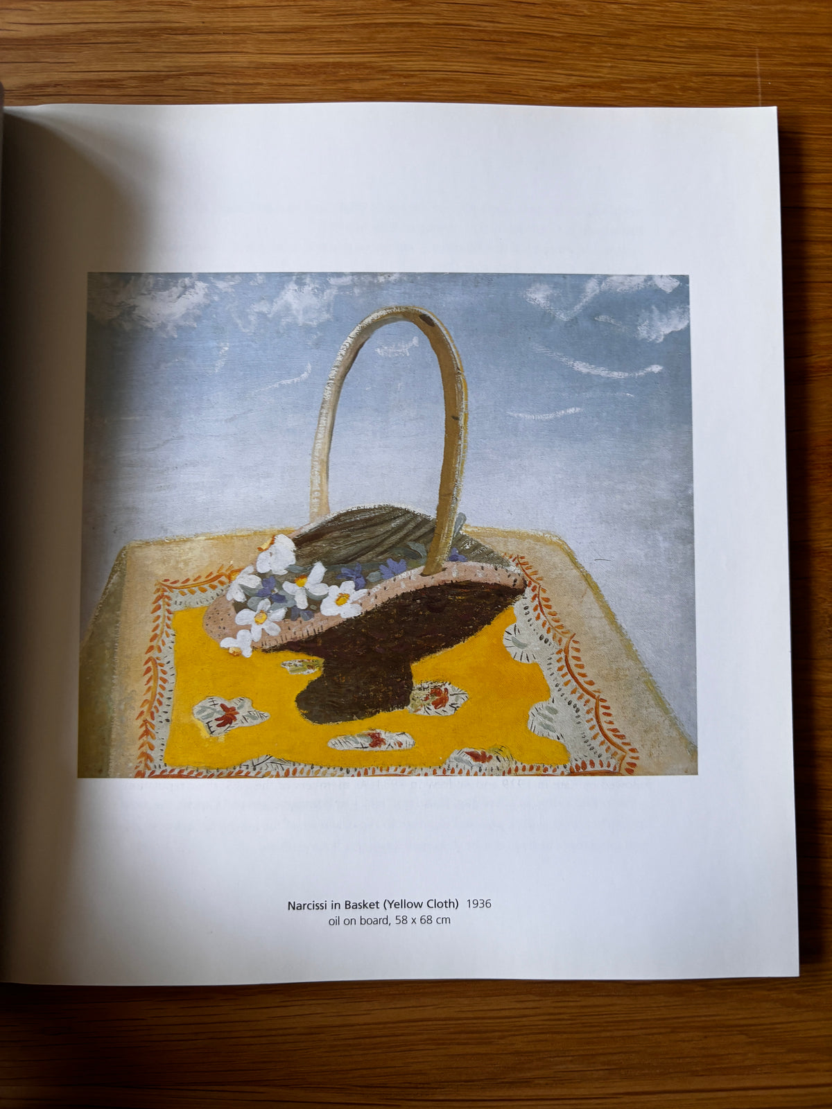 WINIFRED NICHOLSON KETTLE'S YARD 2001 Exhibition Catalogue ART Illustrated