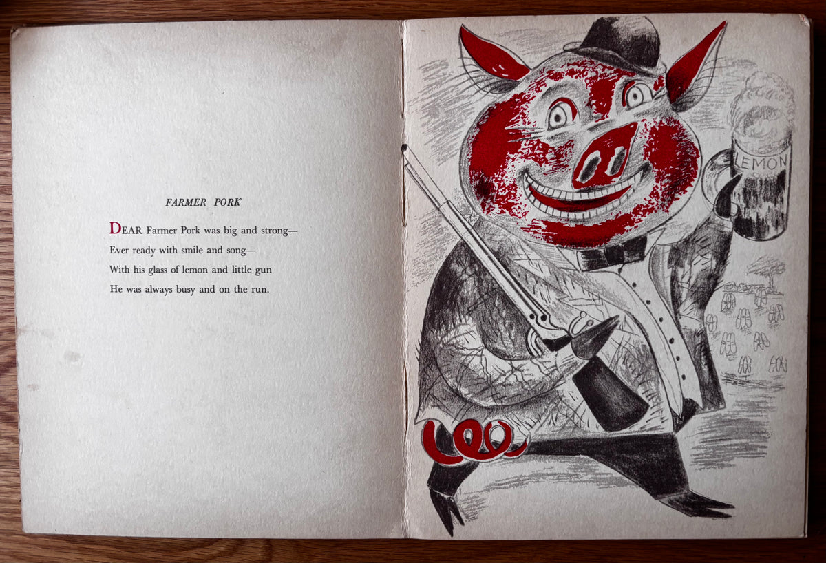 Betty Swanwick CAMILLE CAT Marjorie Seymour 1939 1st Ed 28 Illustrations Story
