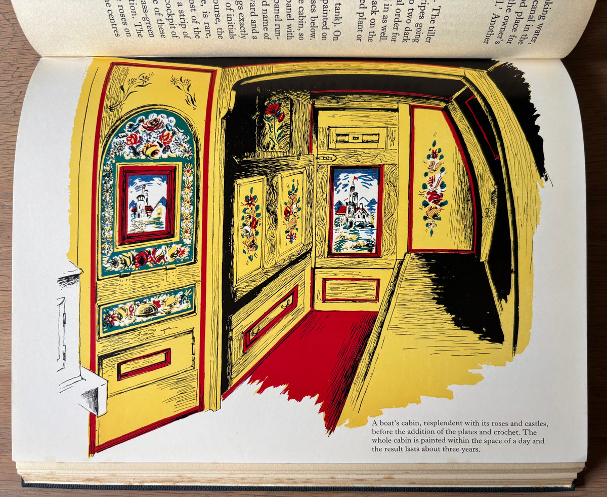Barbara Jones THE UNSOPHISTICATED ARTS 1st Ed 1951 DJ Architectural Press ILLUSTRATED