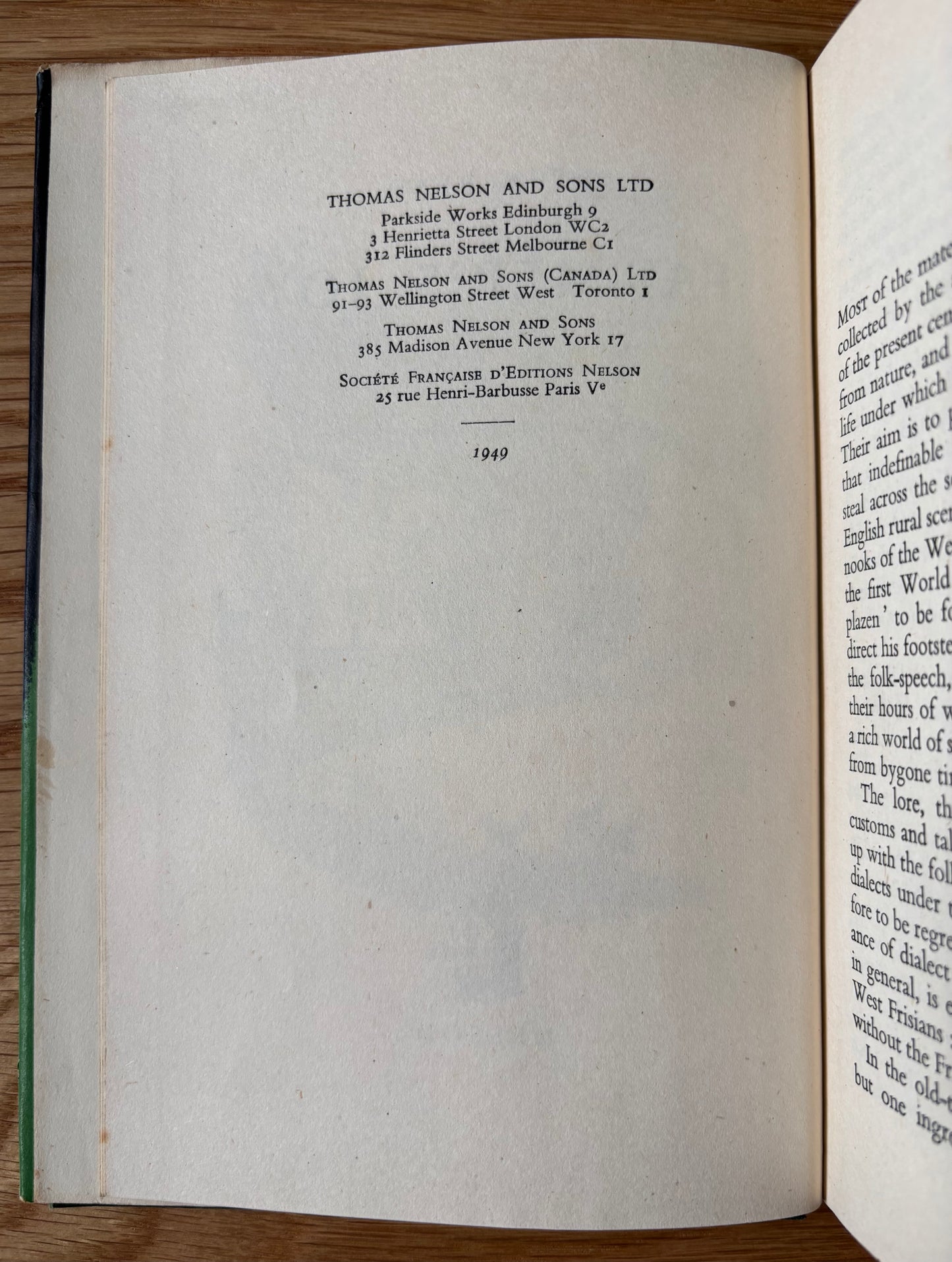 Drake Bradshaw FARMER’S JOY John Read 1st ED 1949 ILLUSTRATED