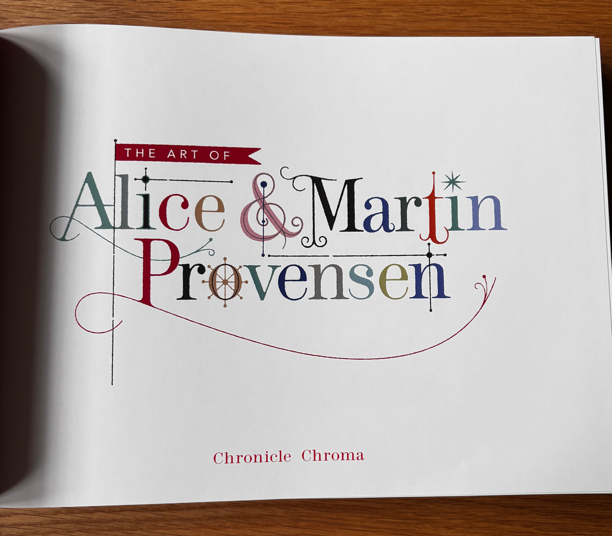THE ART OF ALICE & MARTIN PROVENSEN 2021 1st Ed Chronicle Chroma ILLUSTRATED