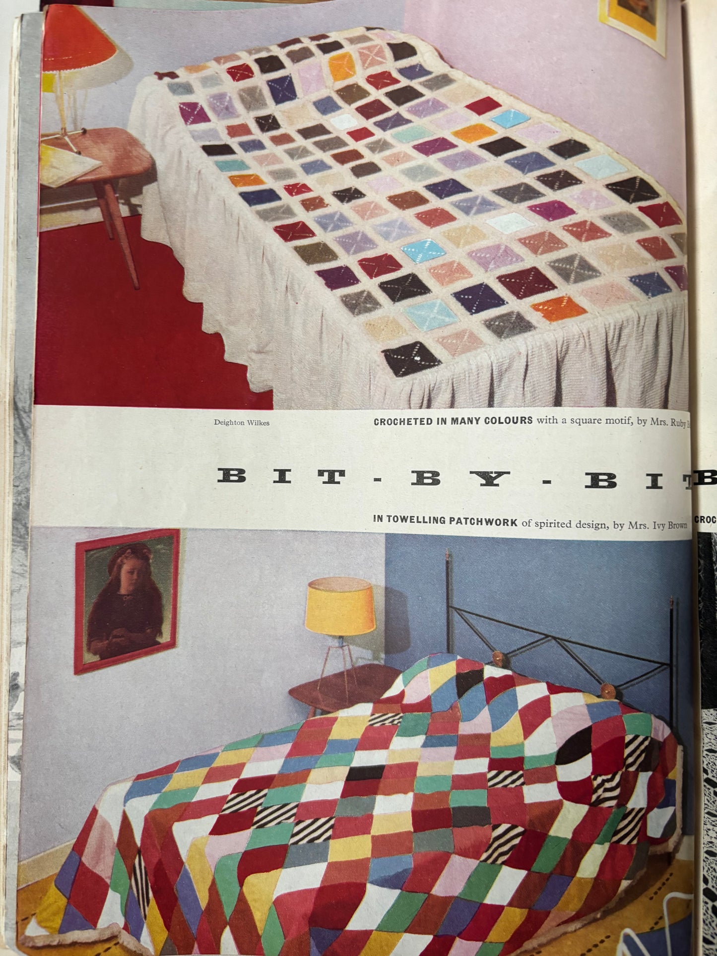 GOOD HOUSEKEEPING Magazine January 1956 Illustrated Rebecca West Recipes Ads