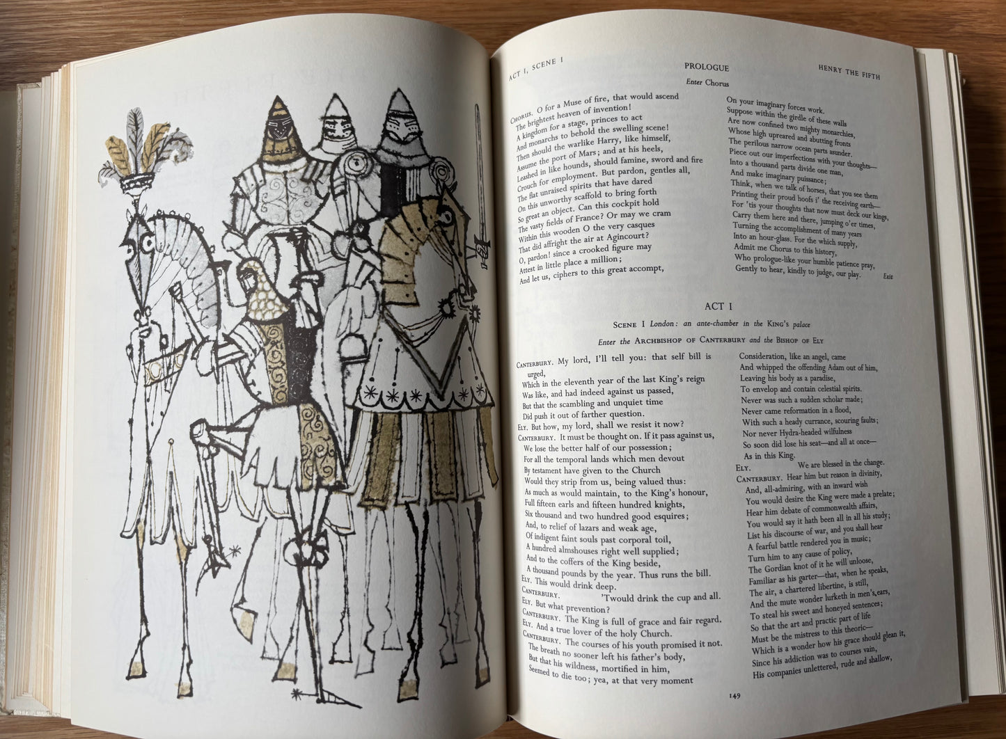 Alice & Martin Provensen SHAKESPEARE TEN GREAT PLAYS DJ 1962 HB Hamlyn Illustrated