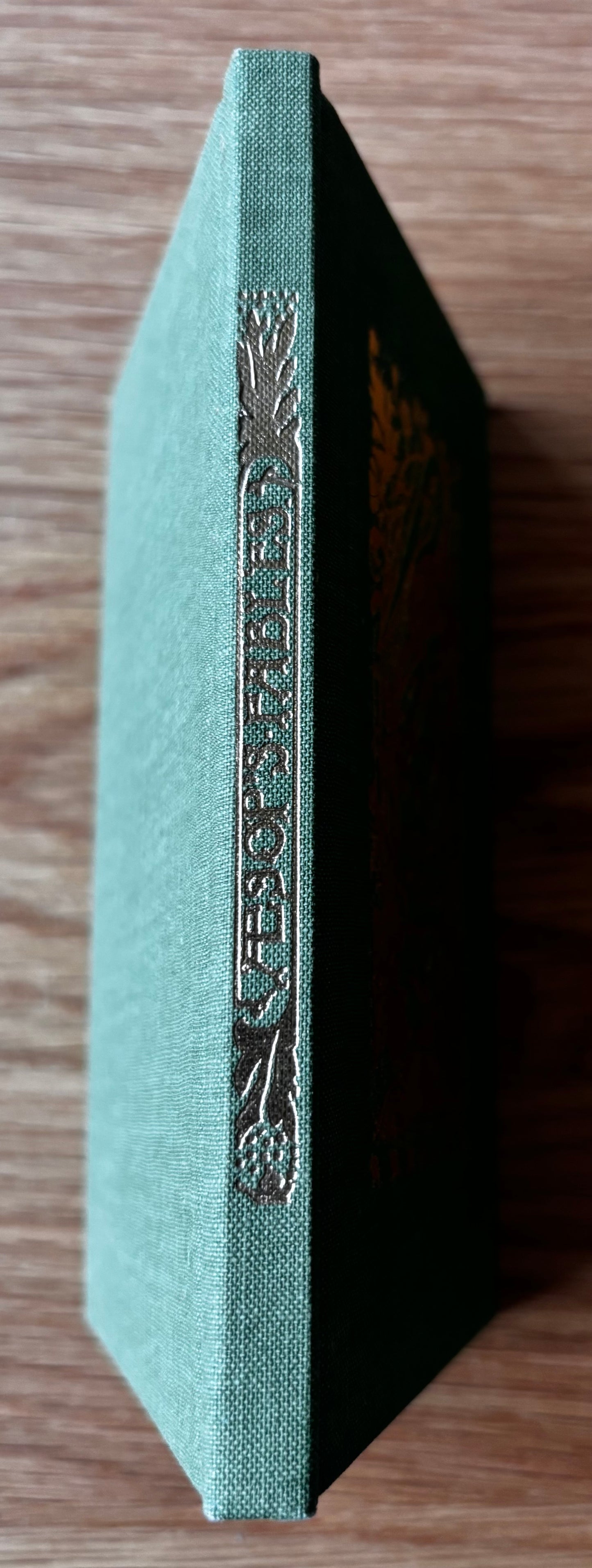 Charles Robinson AESOP’S FABLES Hunky Dory Designs & Original 70’s ZINC PLATES