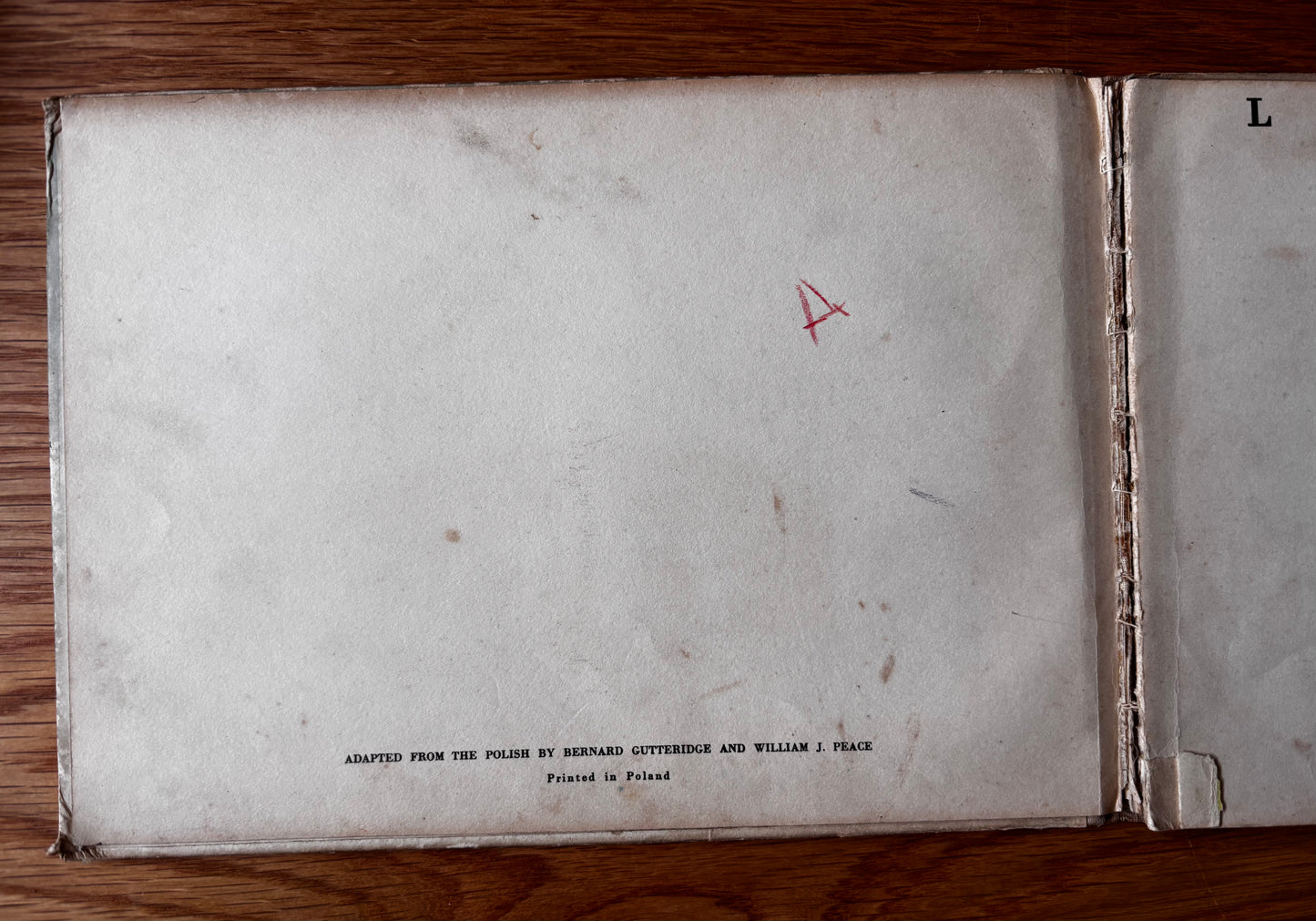LOCOMOTIVE Lewitt Him MINERVA PUBLISHING CO 1944 Illustrated JULIAN TUWIM