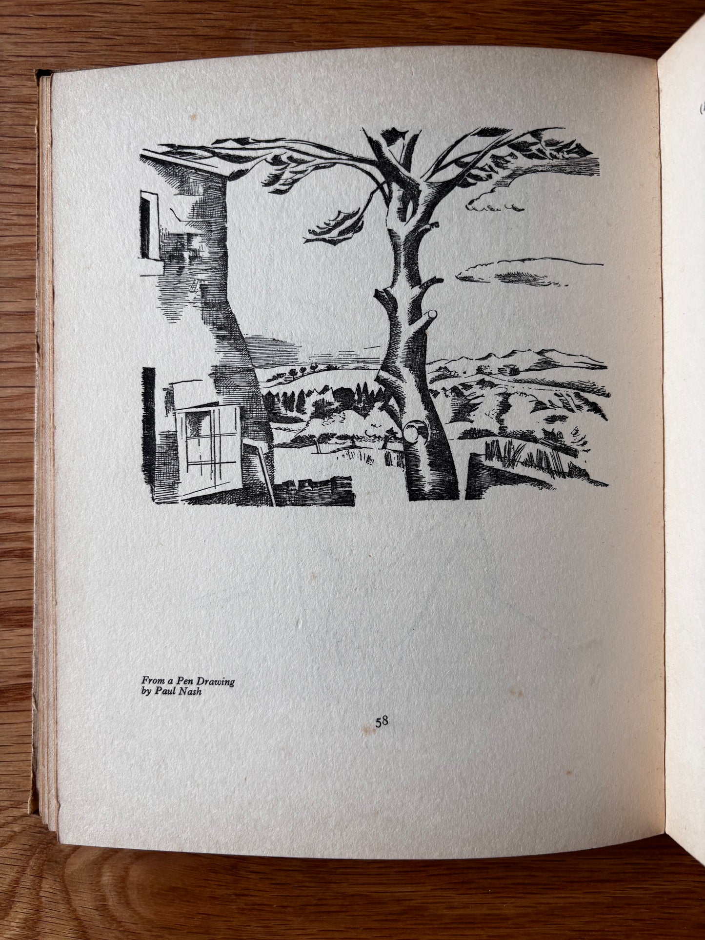 John Nash CHAPBOOK 1924 T S Eliot Edwards McKnight Kauffer POETRY BOOK