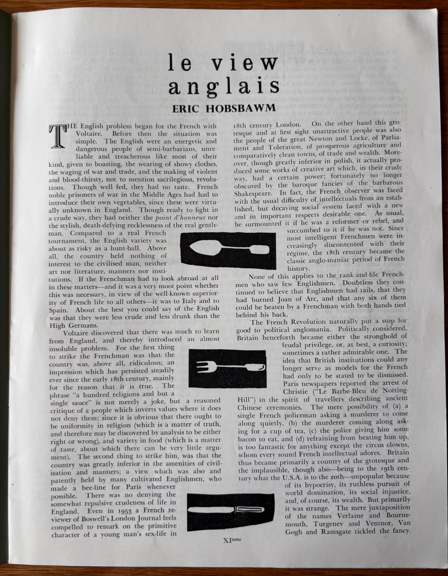 Mark Boxer Rusticated THE GRANTA Magazine MAY 2nd PROTEST LETTER E M FORSTER