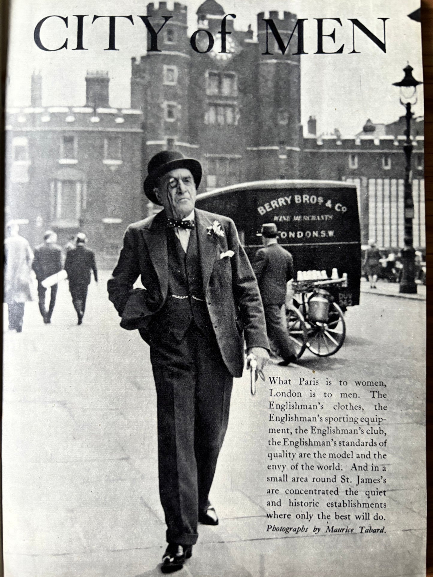 Edward Ardizzone THE STRAND MAGAZINE Jan 1947 Betty Swanwick Clarke Hutton