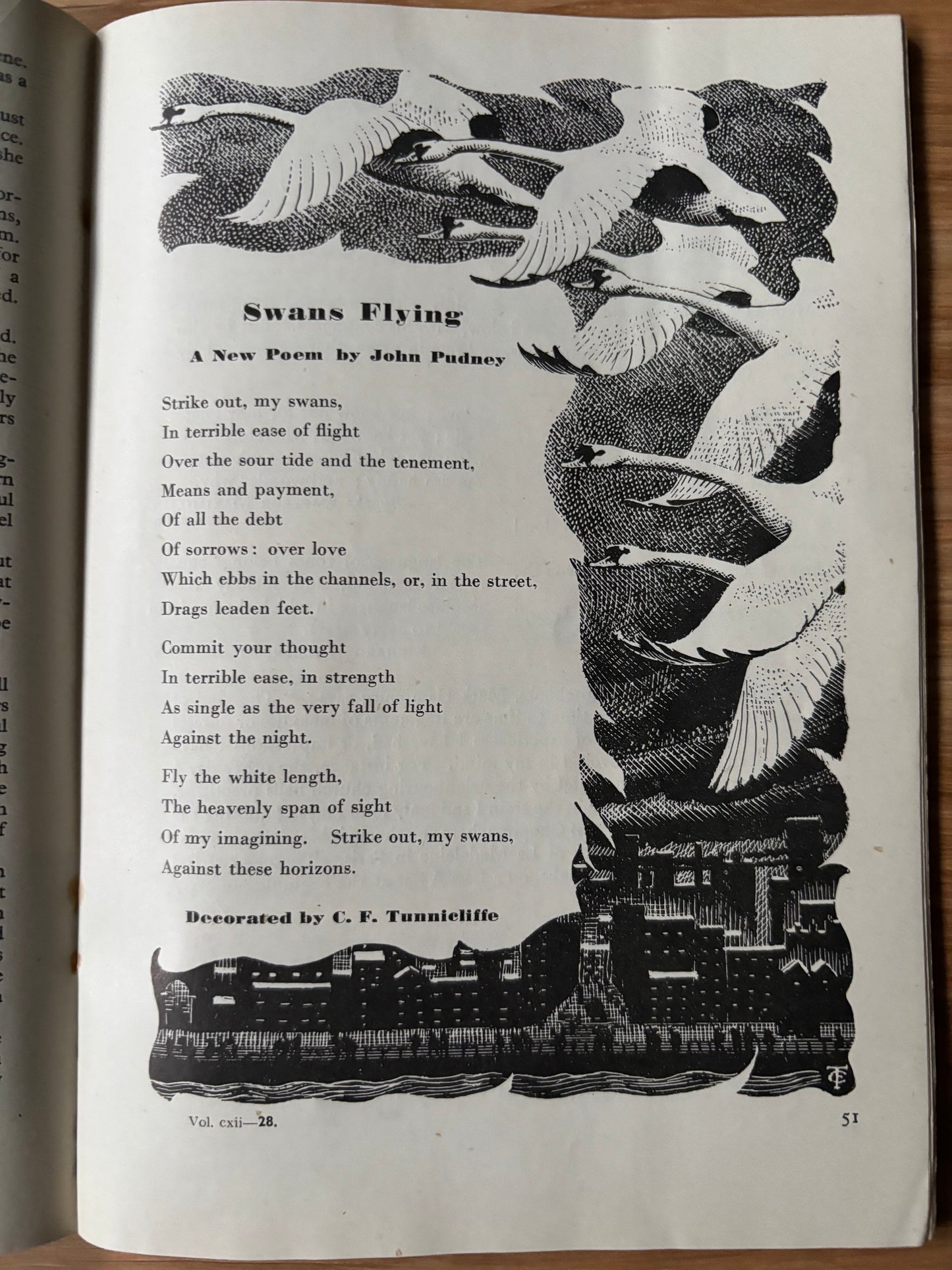 Edward Ardizzone THE STRAND MAGAZINE Jan 1947 Betty Swanwick Clarke Hutton