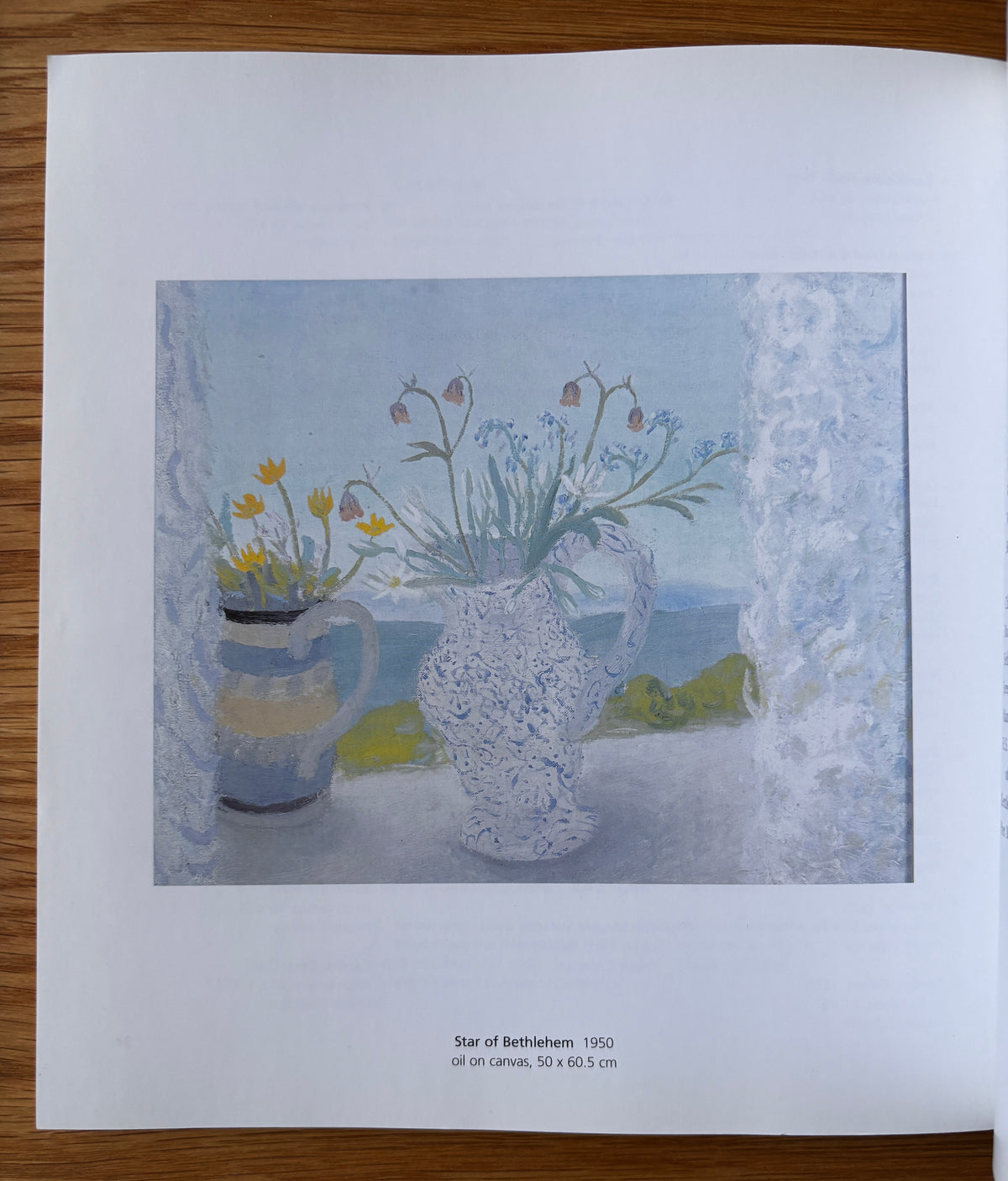WINIFRED NICHOLSON KETTLE'S YARD 2001 Exhibition Catalogue ART Illustrated