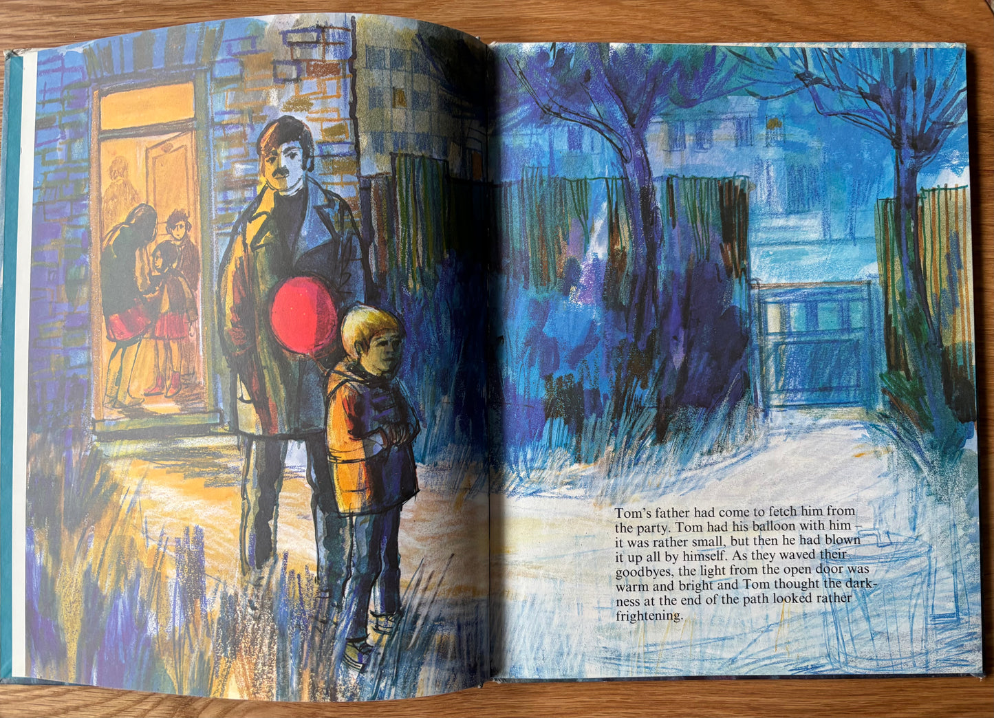 Doreen Roberts THE OTHER SIDE OF THE DAY 1st Illustrated 1976 OUP