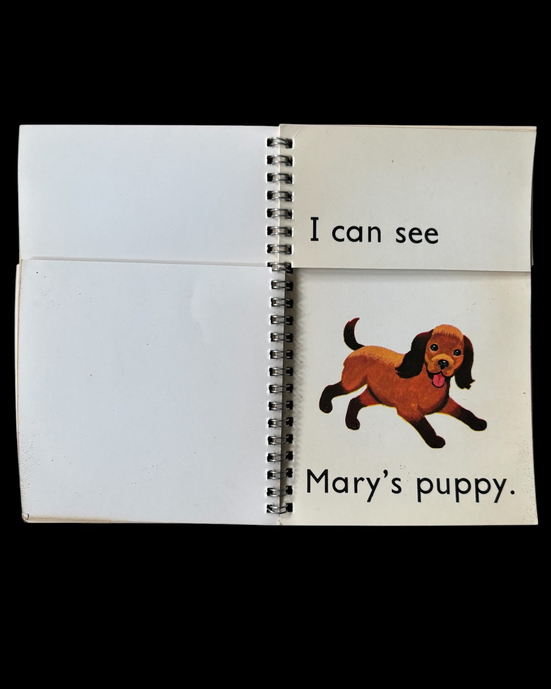 POLLY STRIP READING BOOK No 2 Philograph Publications 60's ILLUSTRATED