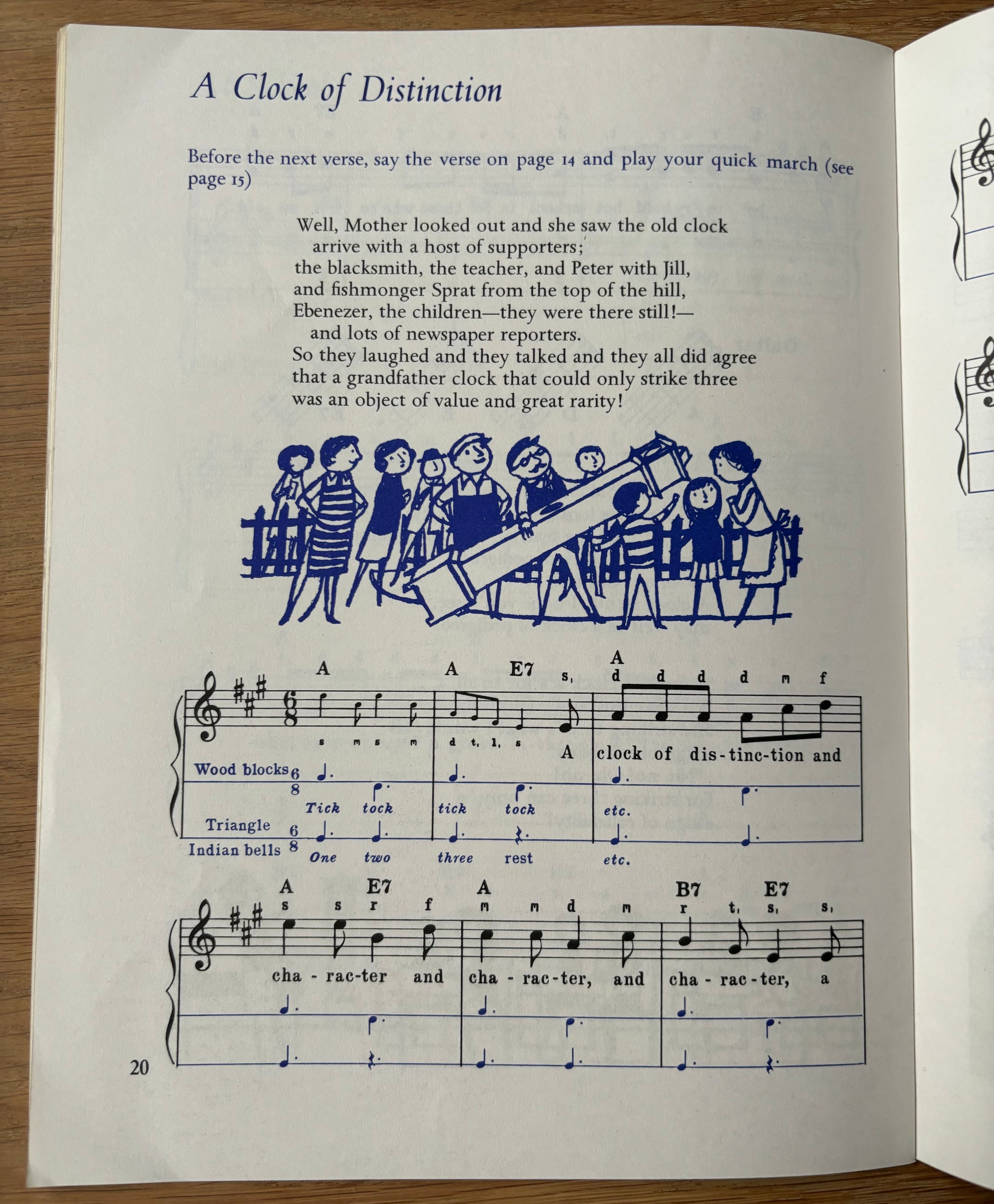 Ferelith Eccles- Williams MUSIC WORKSHOP 1968 BBC Radio For Schools - transpontinebooks