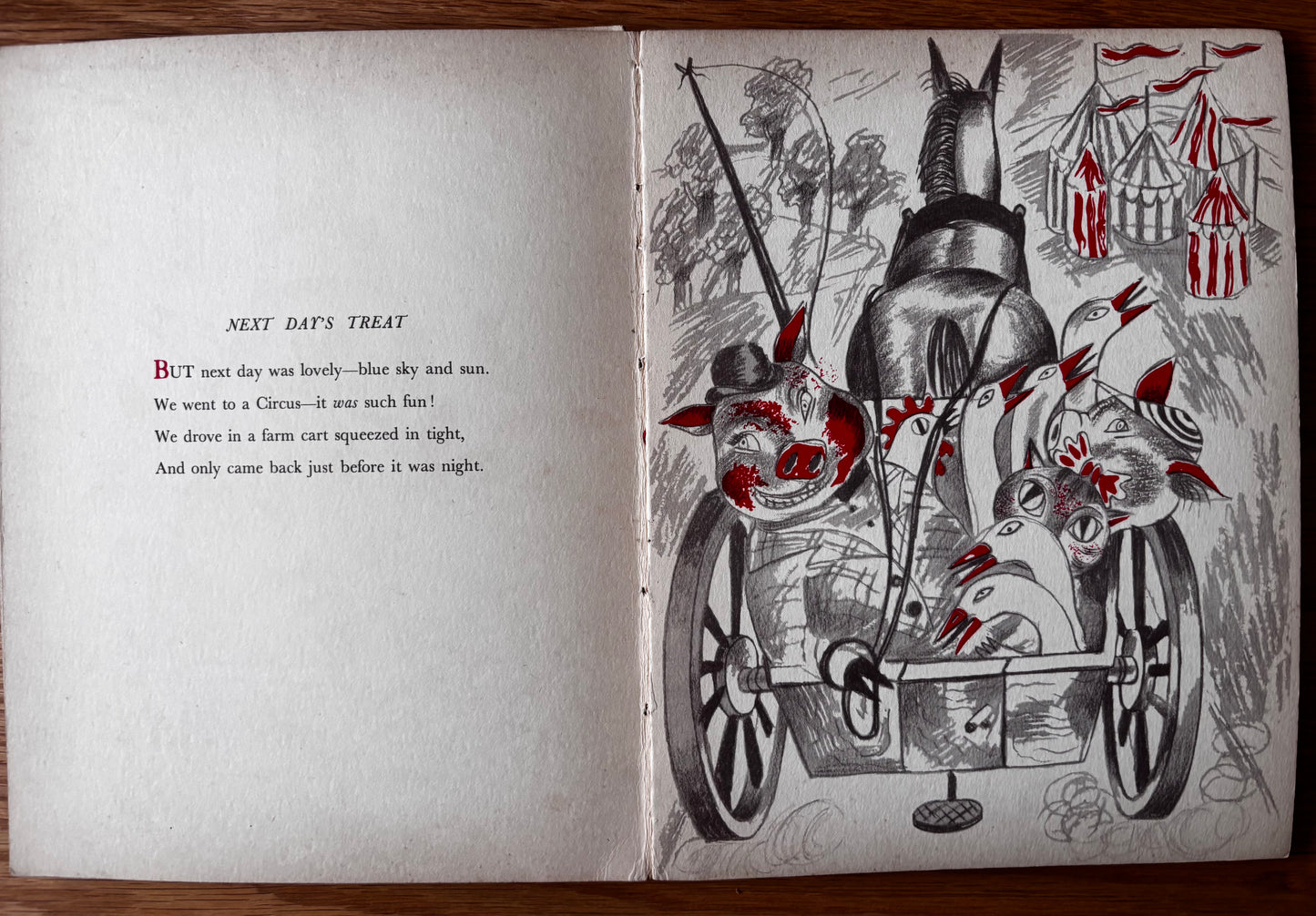 Betty Swanwick CAMILLE CAT Marjorie Seymour 1939 1st Ed 28 Illustrations Story
