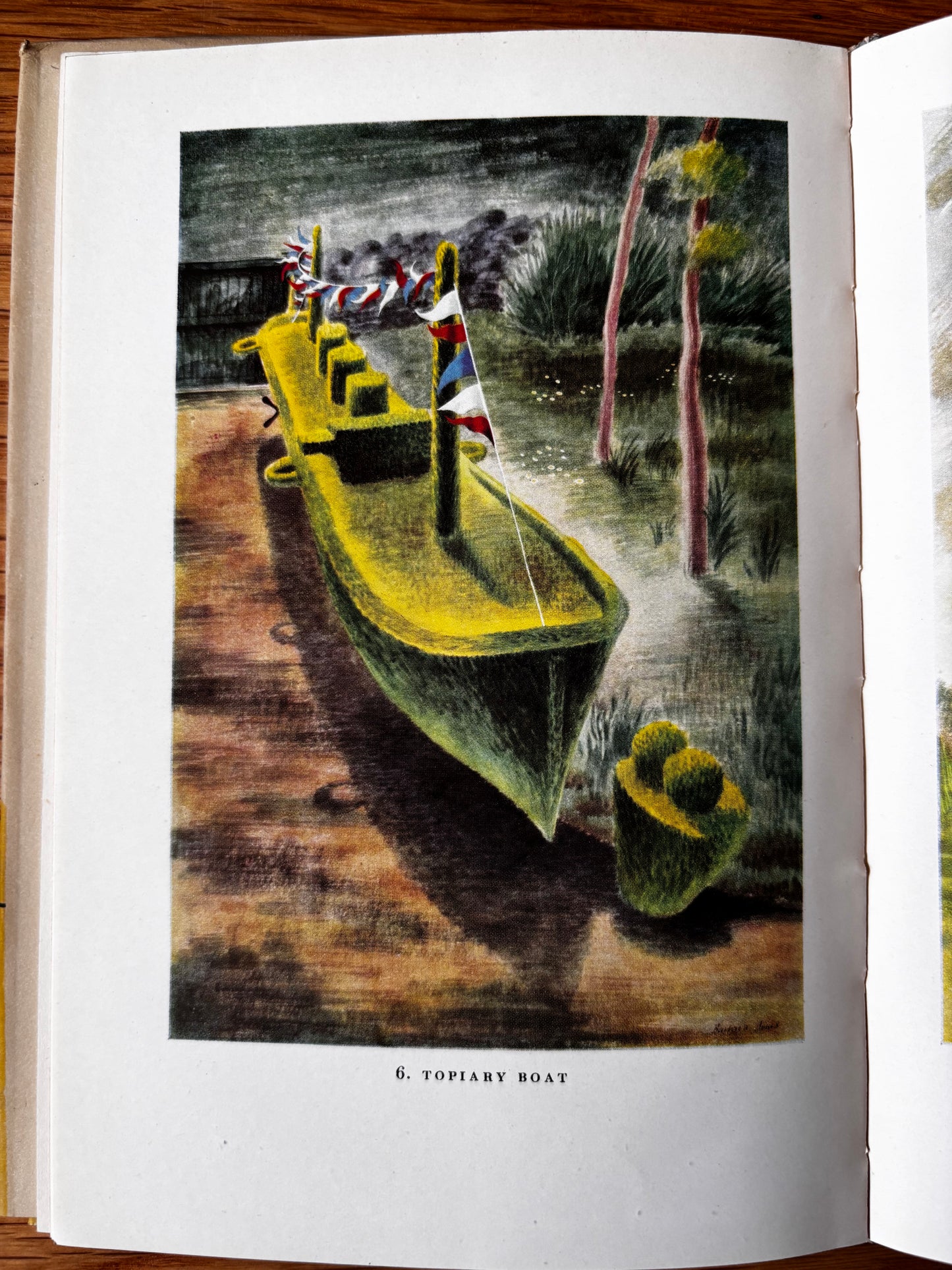 Barbara Jones THE ISLE OF WIGHT 1950 1st King Penguin DJ VGC ILLUSTRATED
