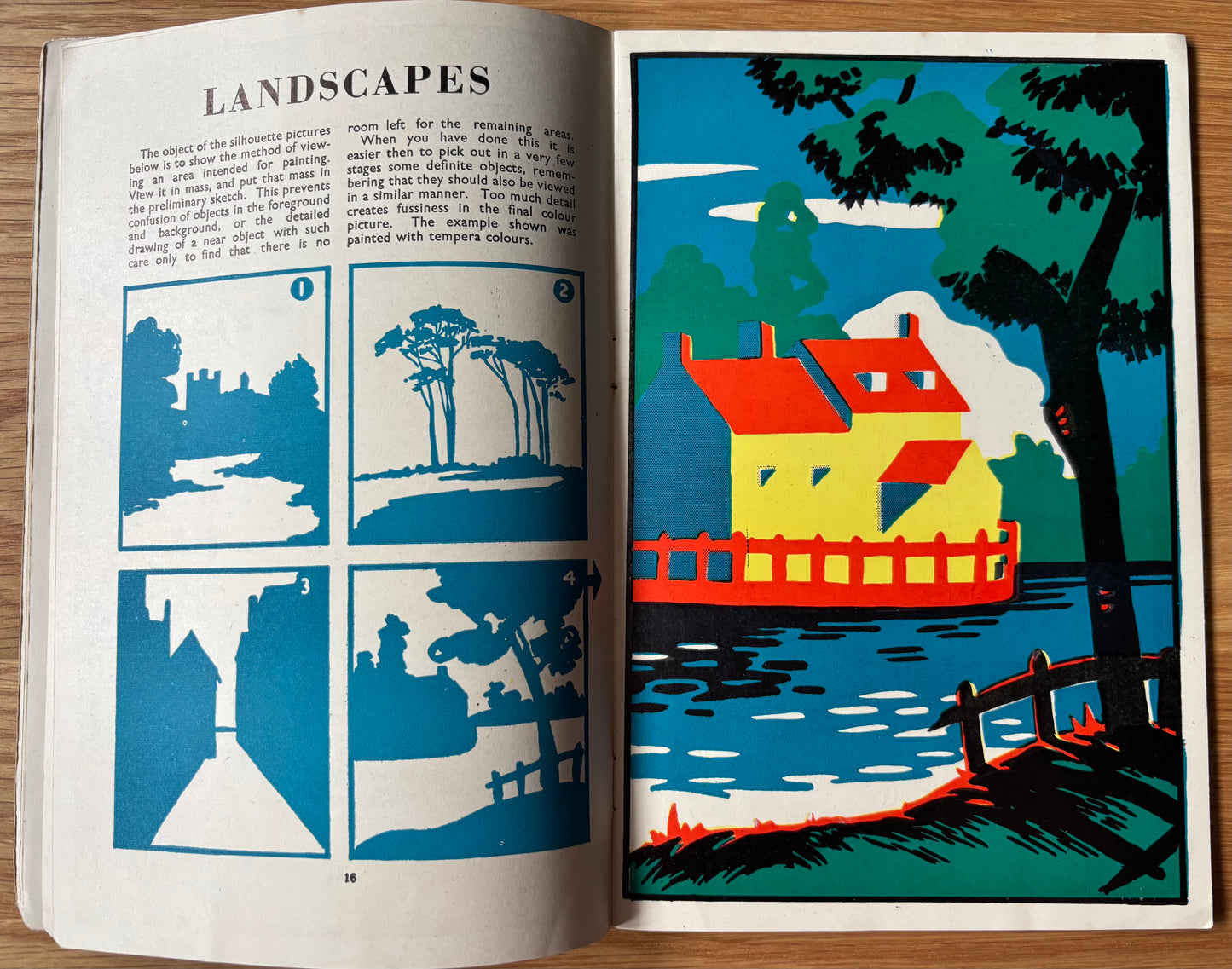 1950 ART AND CRAFT Patterns MAGAZINE CHILD EDUCATION May Design