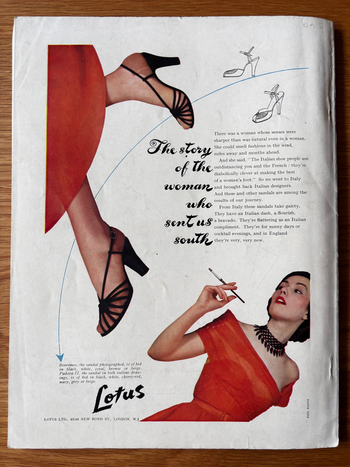 VOGUE MAGAZINE July 1951 Festival Of Arts SUMMER FASHION Conde Nast Photo’s Britain