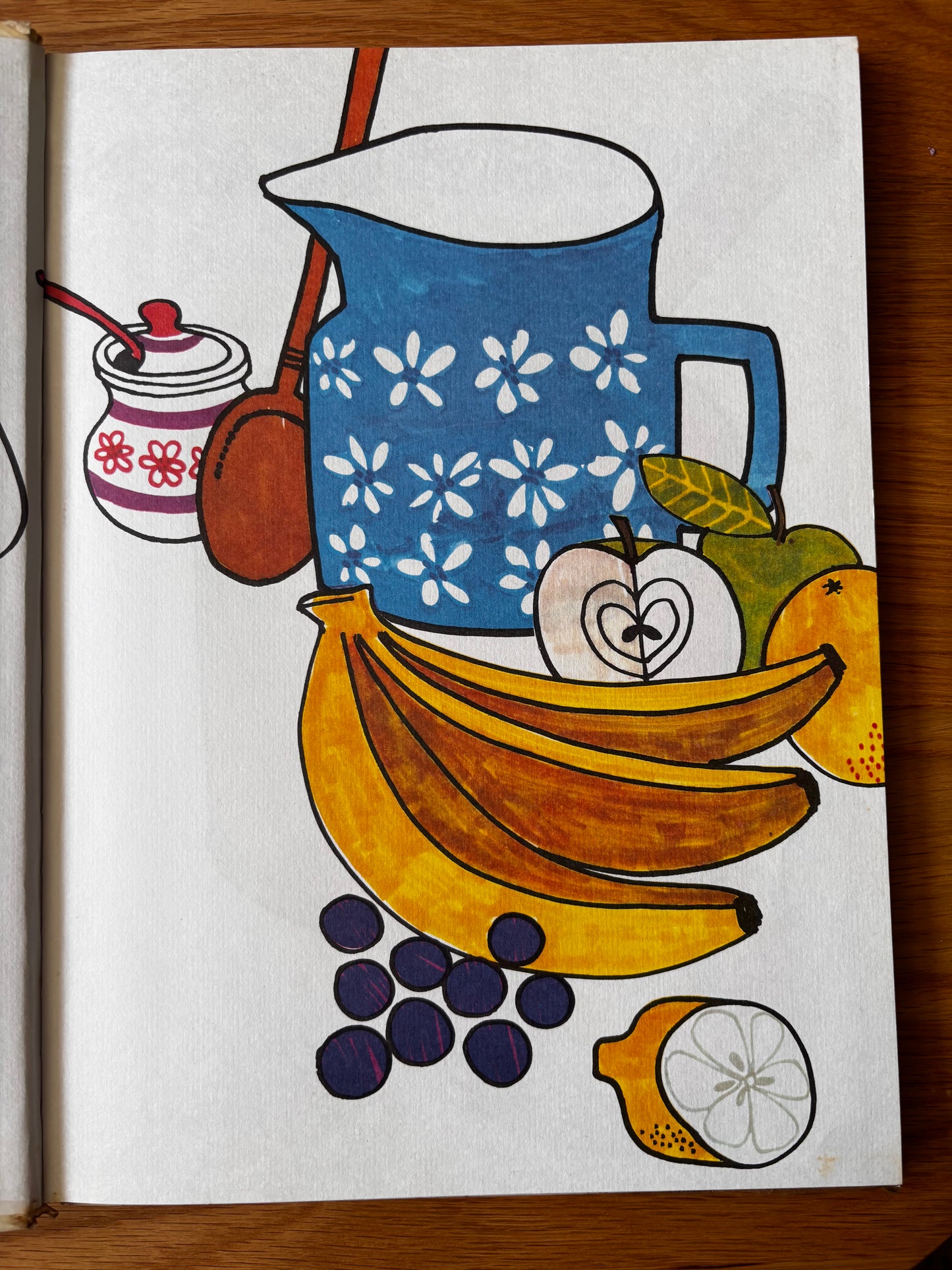 Ursula Sedgwick MY LEARN TO COOK Book Hamyln 5th Imp 1973 Martin Mayhew