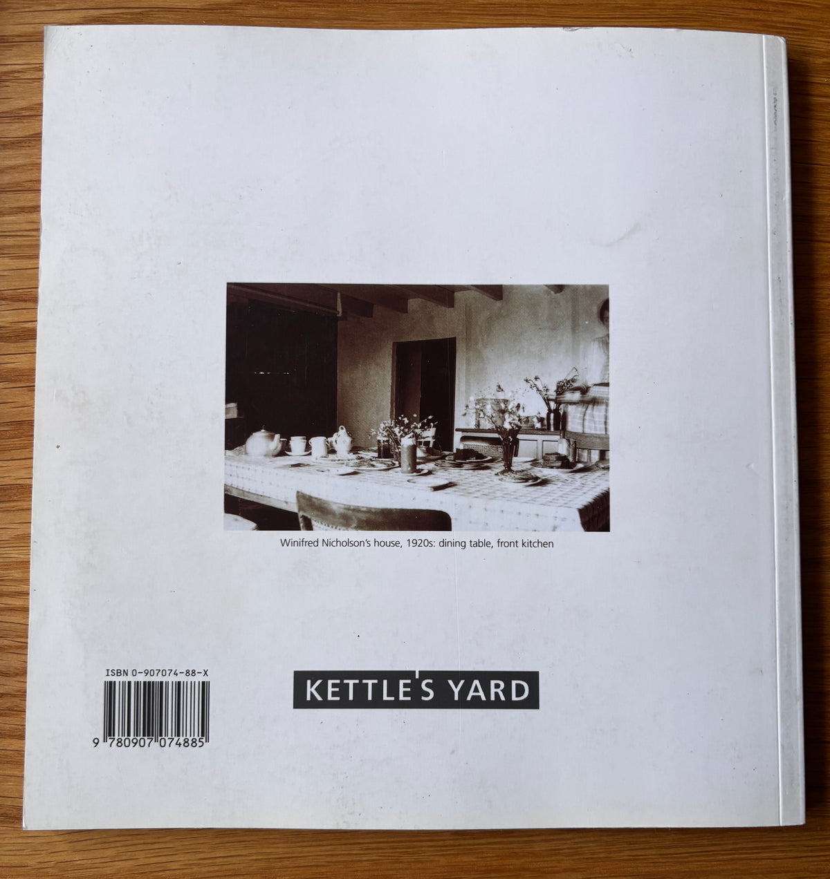 WINIFRED NICHOLSON KETTLE'S YARD 2001 Exhibition Catalogue ART Illustrated