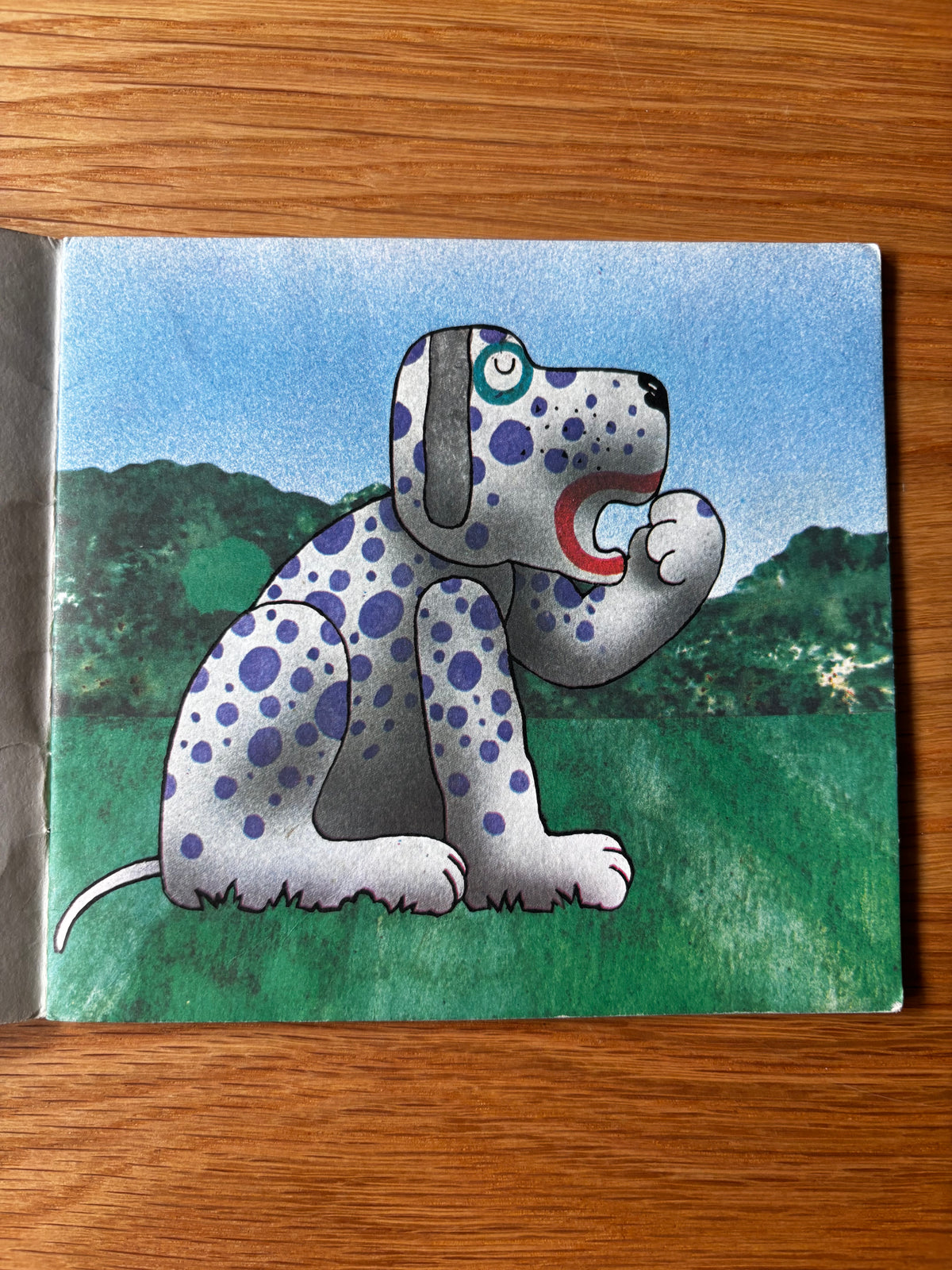 1970's CRYSTAL TIPPS & ALISTAIR Monster 1974 Methuen HILARY HAYTON Illustrated