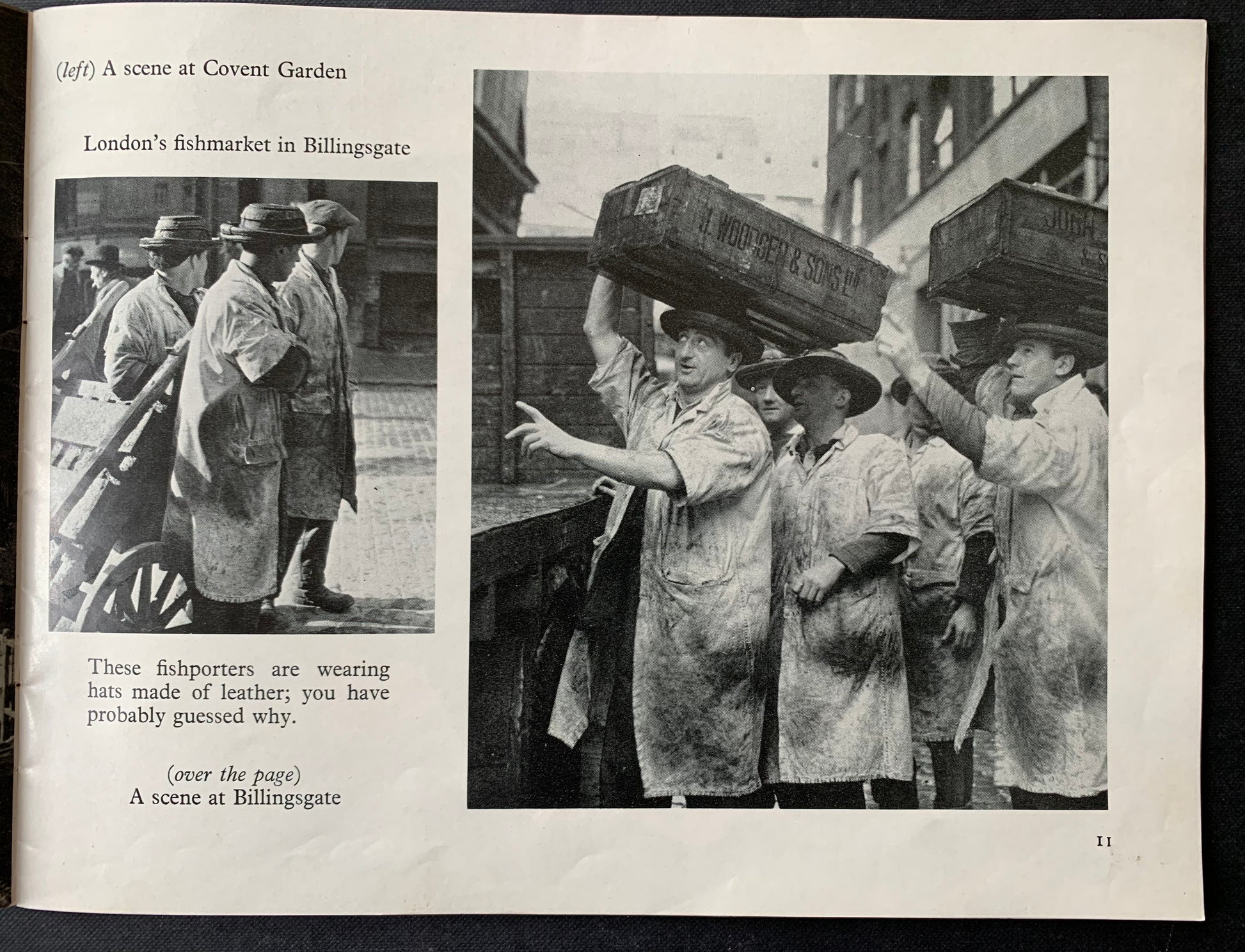 BBC PEOPLE PLACES & THINGS 1958 Radio Broadcasts To Schools 1950's STYLE - transpontinebooks